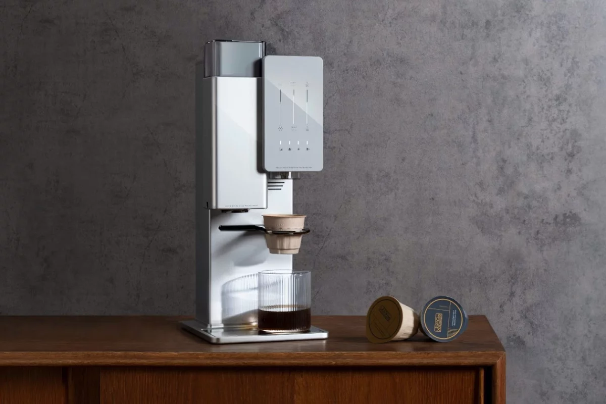 The xBloom is presently on Kickstarter