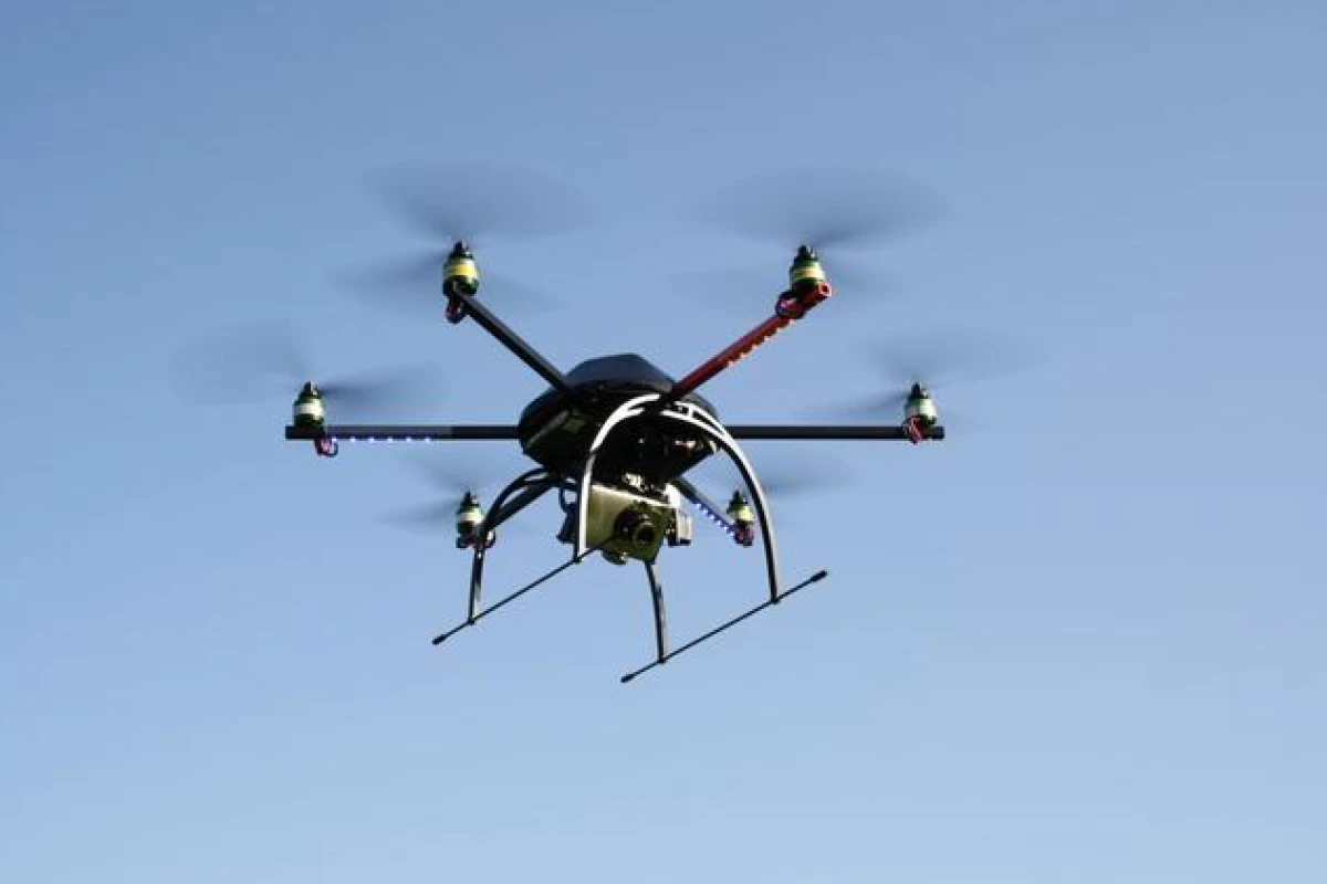 The Hexakopter microcopter has many inbuilt features that make it great fun to operate, and you can custom build your own