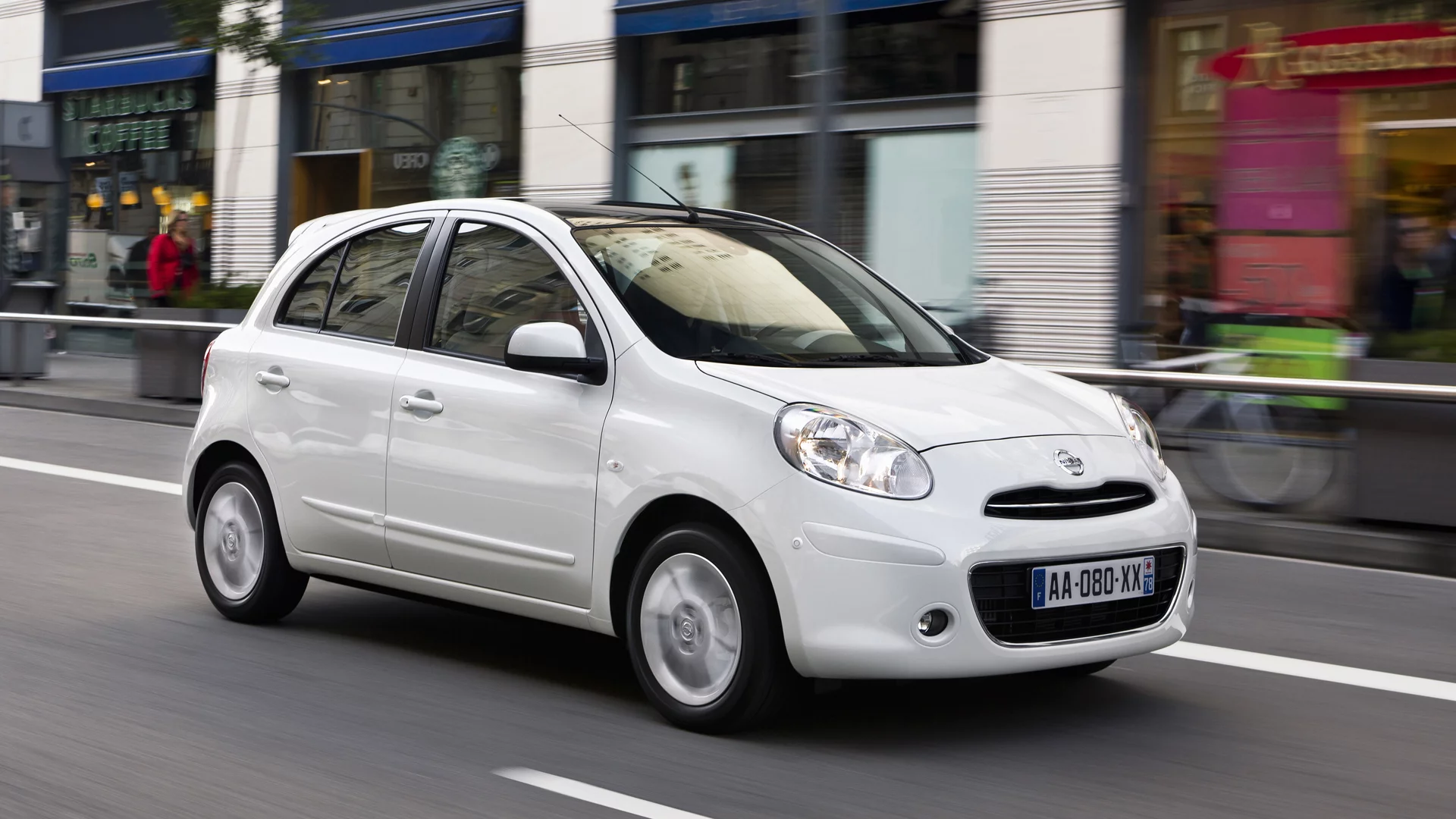 Nissan's new Micra DIG-S