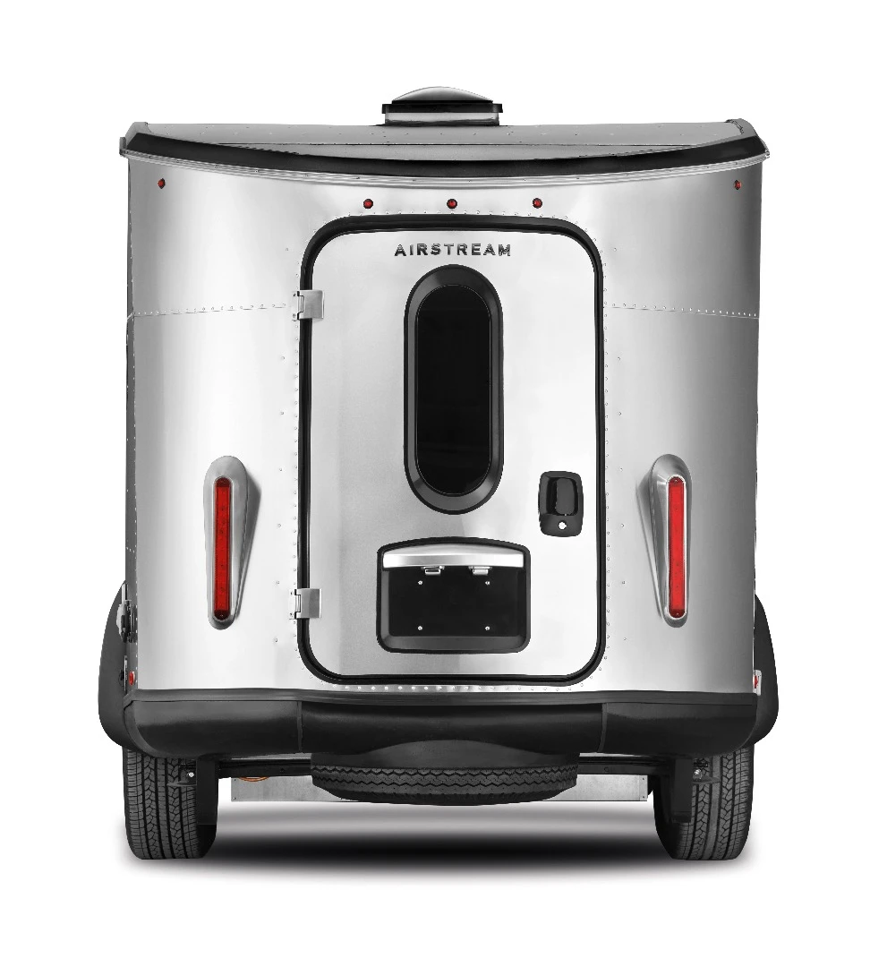 The newly launched Airstream Basecamp