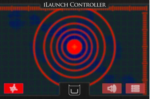 If the "Shake to fire" option is enabled, you can also fire your iLaunch Thunder by shaking your iDevice