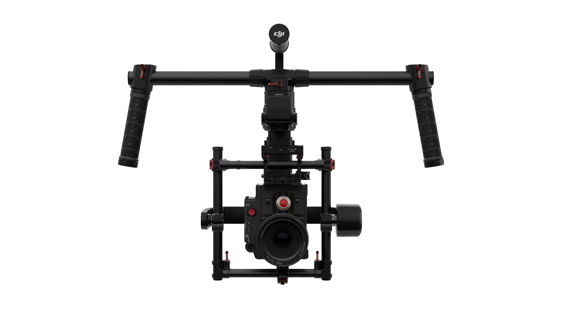 Alongside its newest drone, DJI also took the wraps of an updated version of its Ronin stablizing rig, the Ronin MX