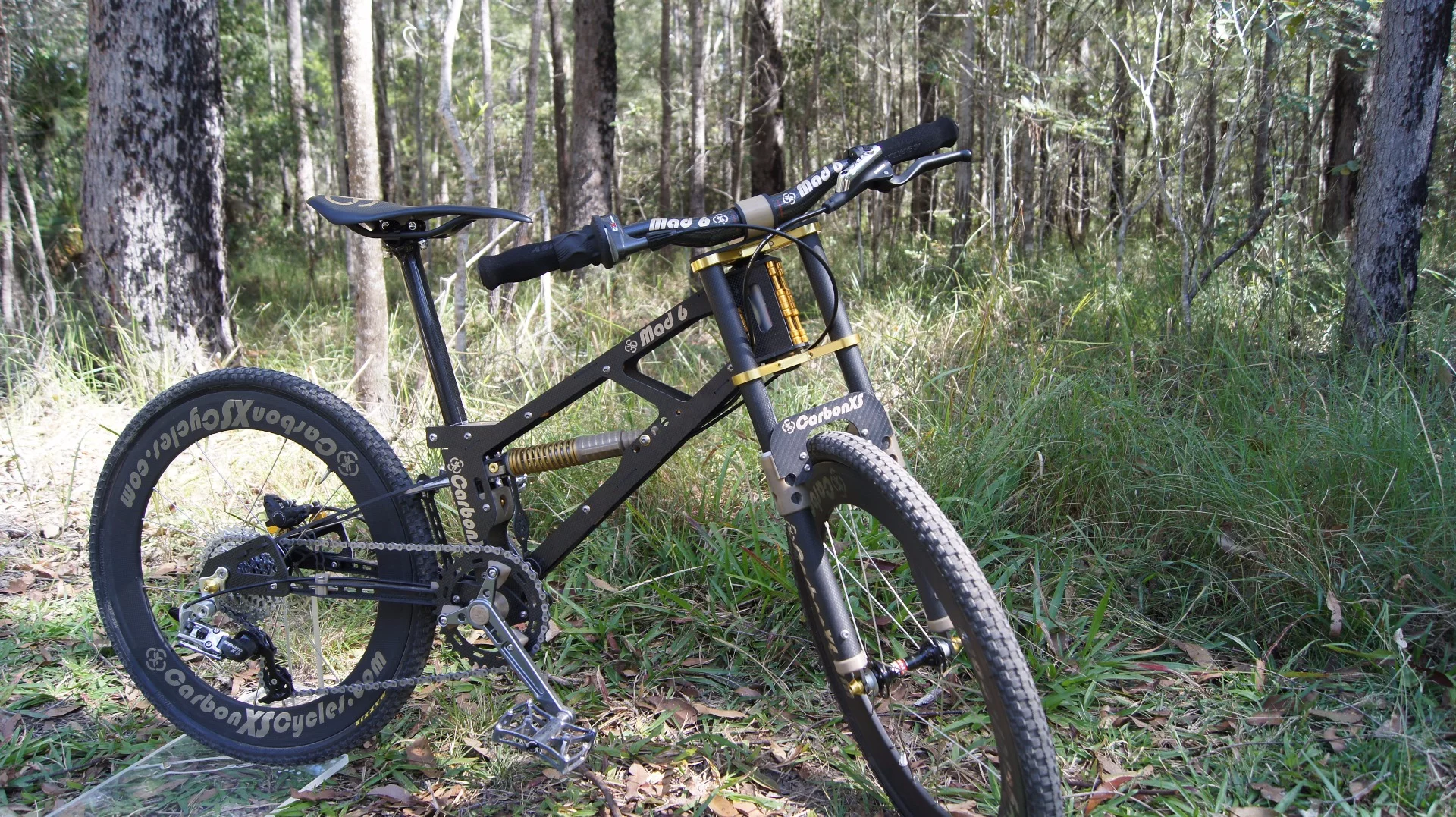 Pricing for the Mad 6 starts at US$2,775