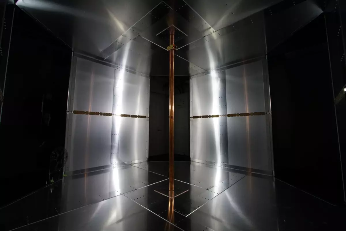 Researchers have developed a wireless charging room that can deliver power to any device within the room