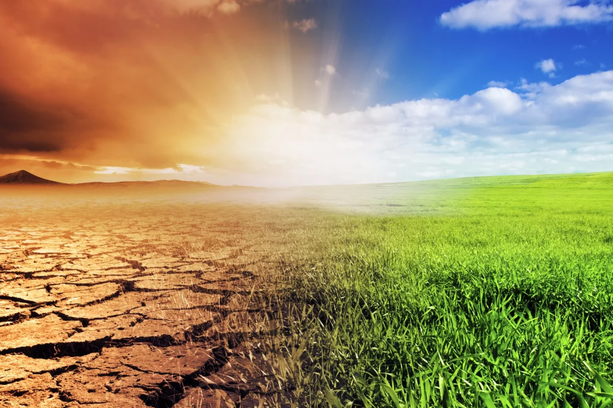 One of the most comprehensive climate databases has revealed clear evidence of human-induced climate change