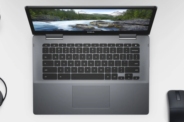 The Inspiron 14 2-in-1 is Dell's best-specced Chromebook yet
