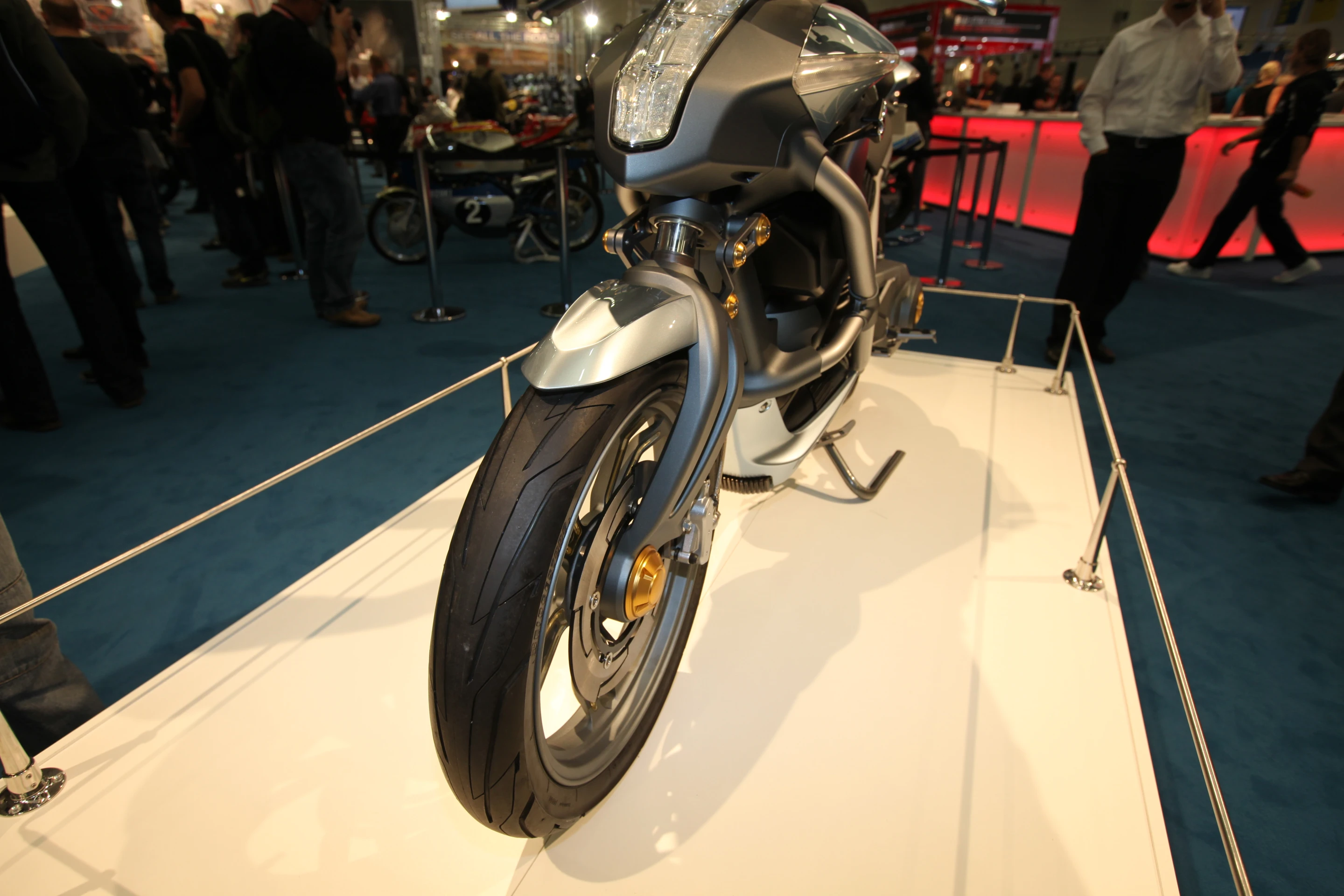 The Suzuki Crosscage