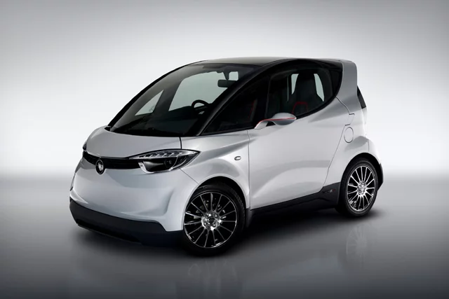 Yamaha's exciting new Motiv.e two-seater