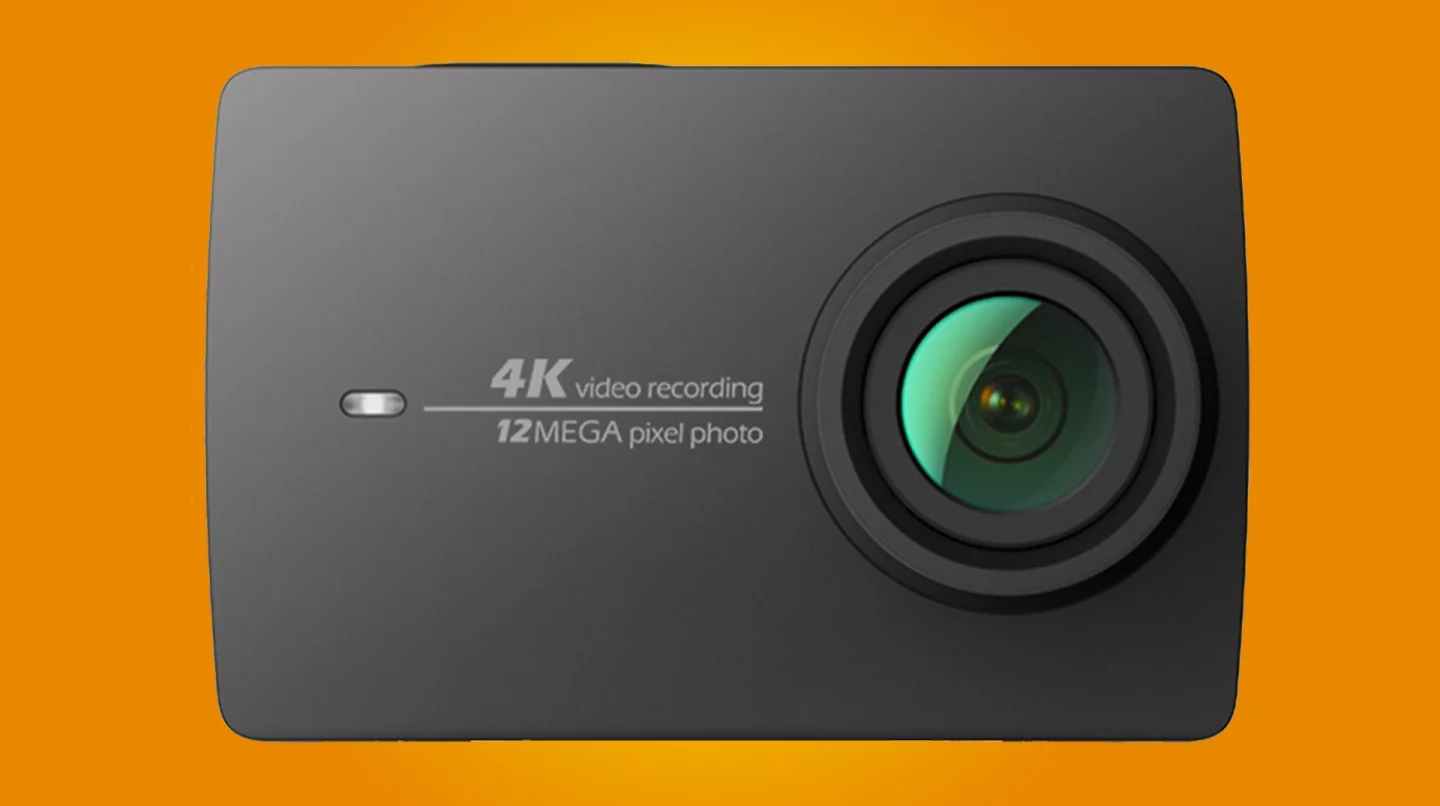 The YI 4K Action Camera is a budget-friendly actioncam which cost $250
