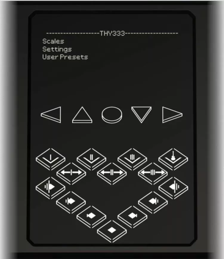 A touch-enabled control interface allows users to dive deeper into music production