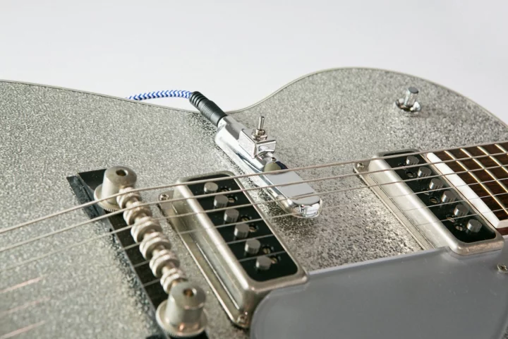 Dive, dive, dive: the Submarine pickup can add more bass to a guitar without modifying the instrument
