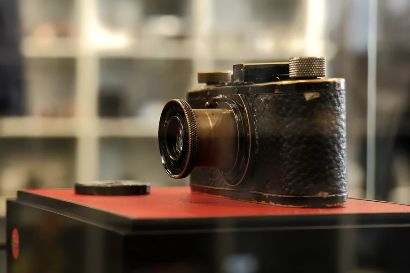 The world record price for a camera passed the $1 million dollar mark in 2011, the $2 million mark in 2012, and went close to cracking the $3 million milestone in 2018. In 2022, this camera raised the bar past $15 million - an astonishing result