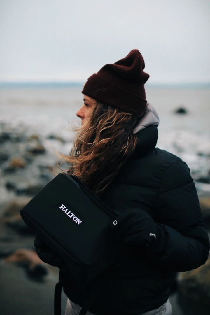 Optional extra pack for the Halton Commuter backpack