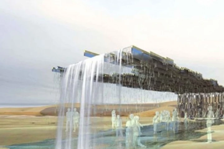 Human Pump concept by Gunwook Nam