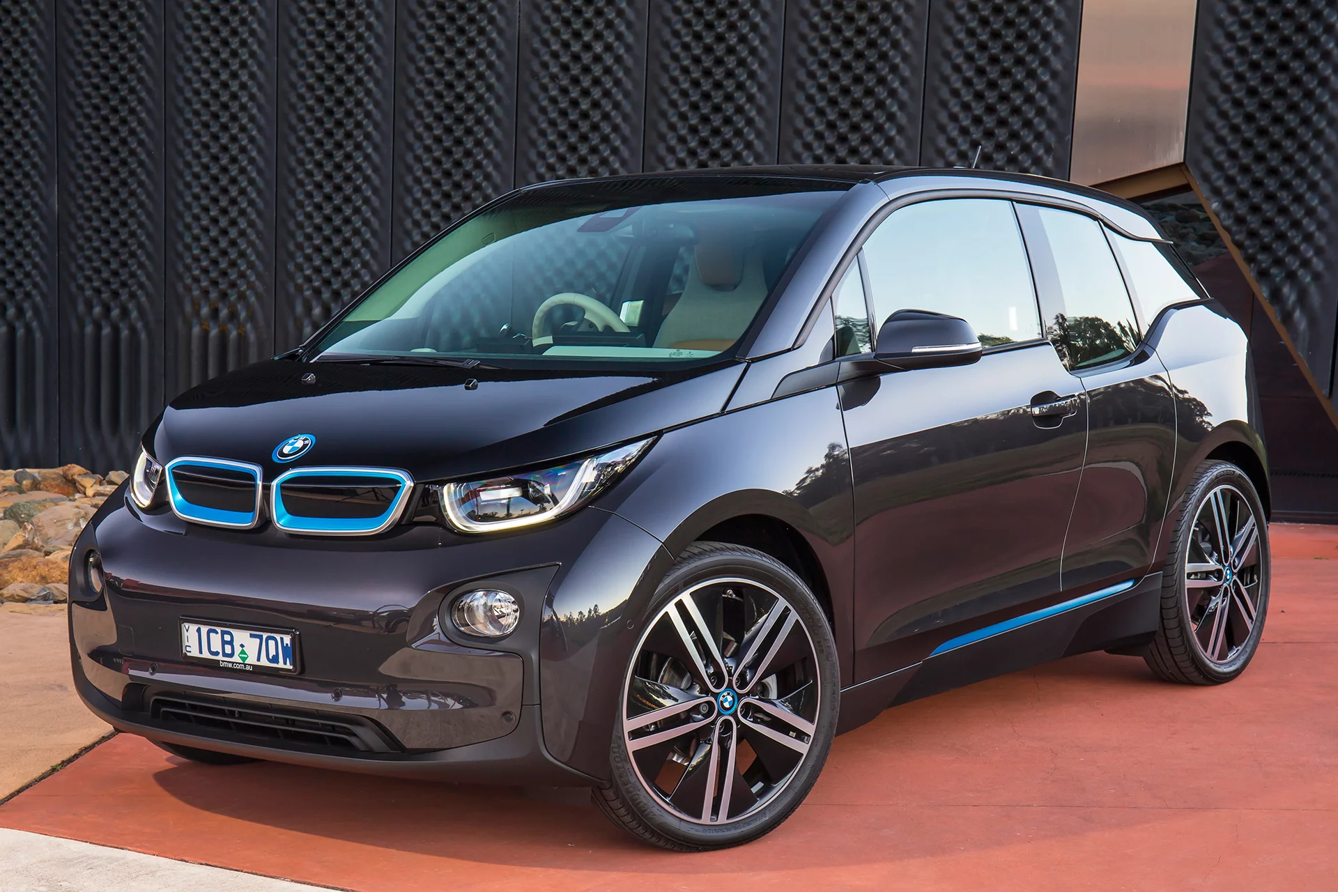 The BMW i3