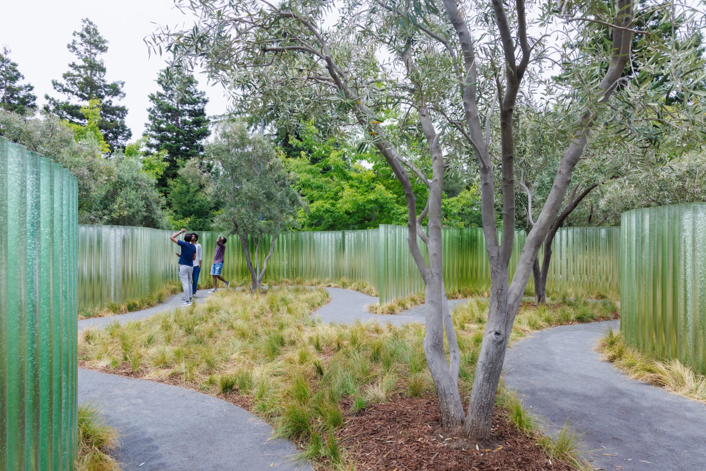 Mirage is open to the public, free of charge