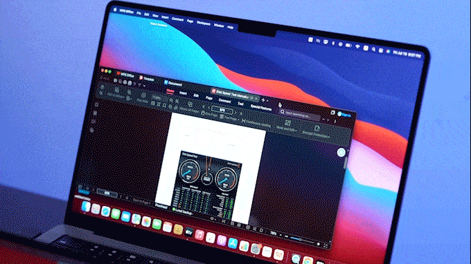 If you've ever used an external monitor with your computer, you know how handy it is to be able to move apps between displays