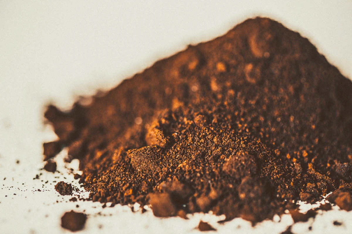 Waste coffee grounds will soon be processed and used to make biofuel for London's bus network