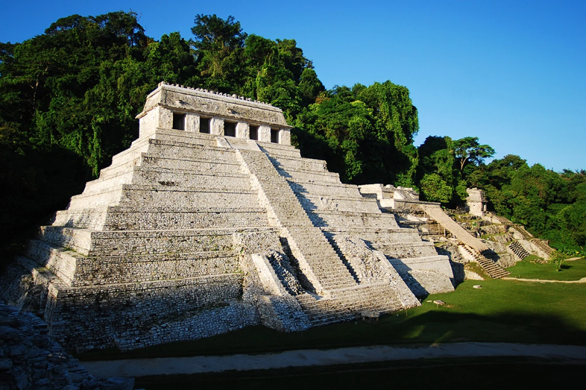 This canal network likely predated the pyramid itself, the researchers believe