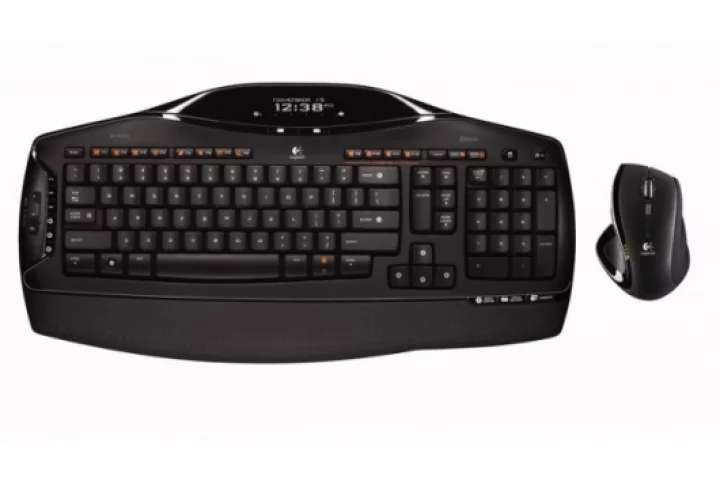 Logitech Cordless Desktop MX 5500 Revolution