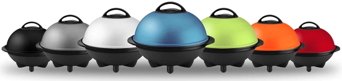The all-new Bright Grill