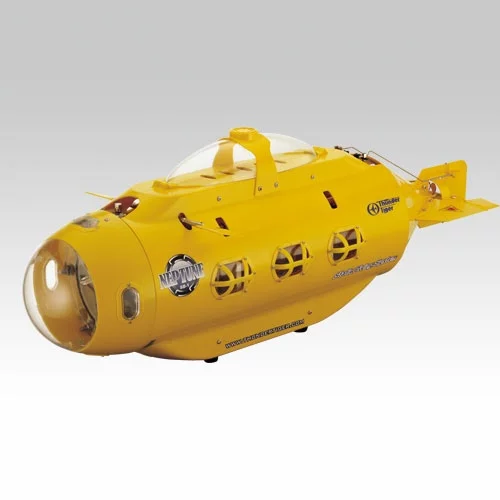 The Neptune SB-1 radio-controlled submarine
