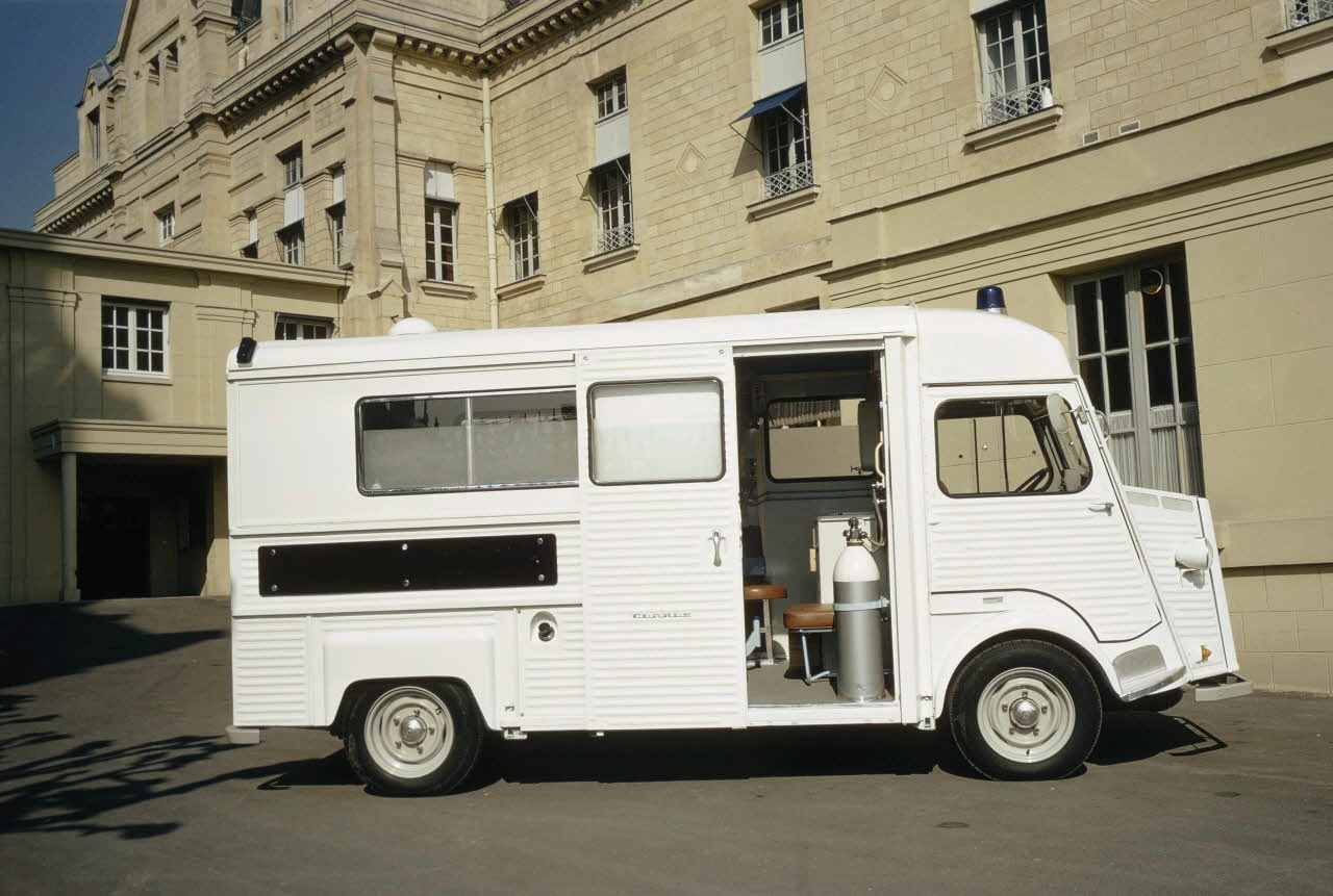 The Citroen Type H