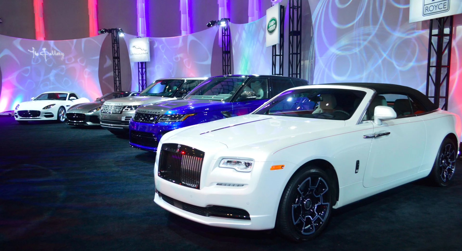 Not a bad little collection