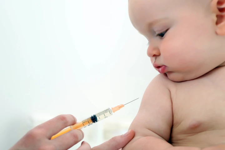A massive study found no link between childhood vaccines and 50 different health conditions