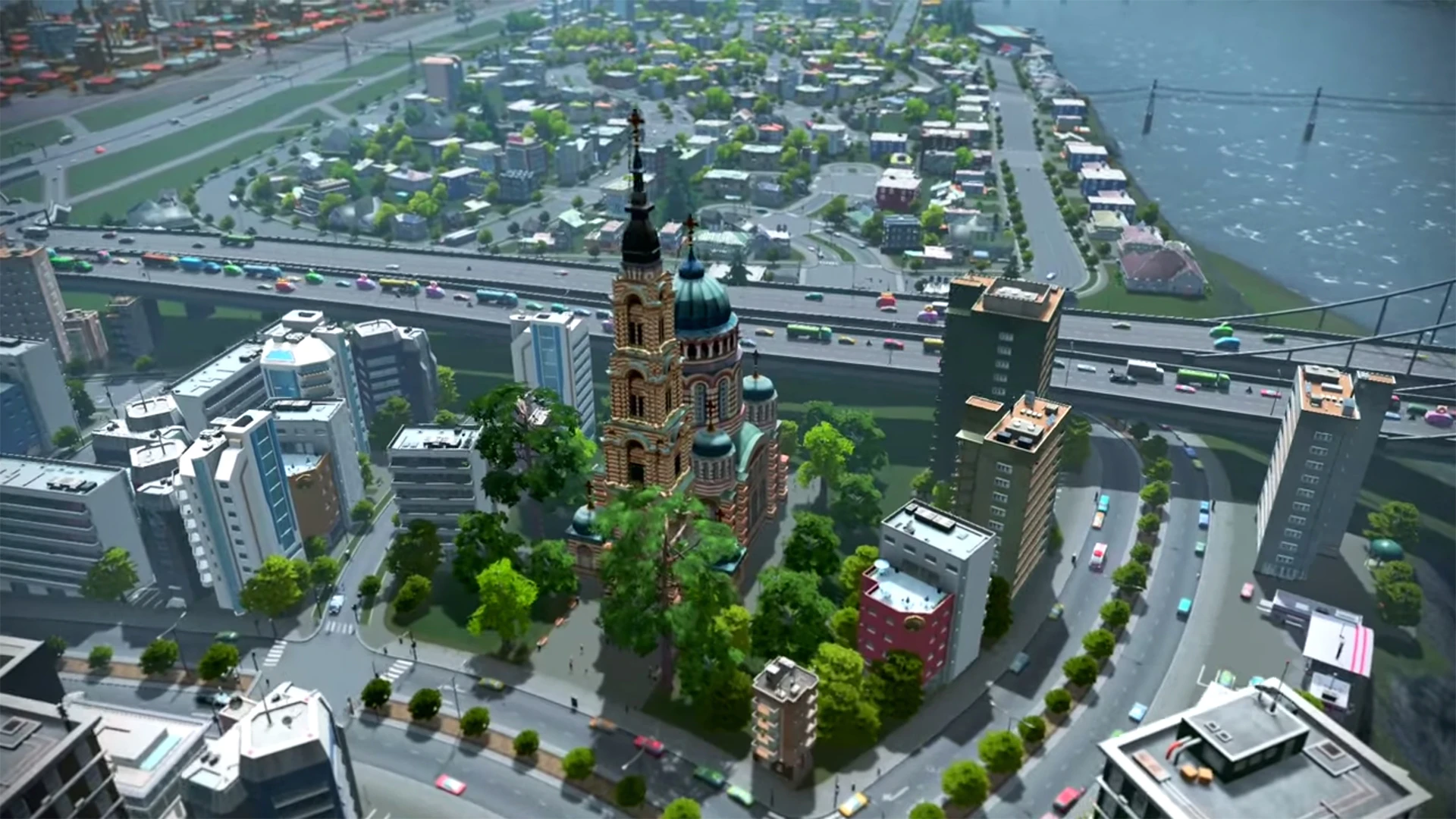Cities: Skylines