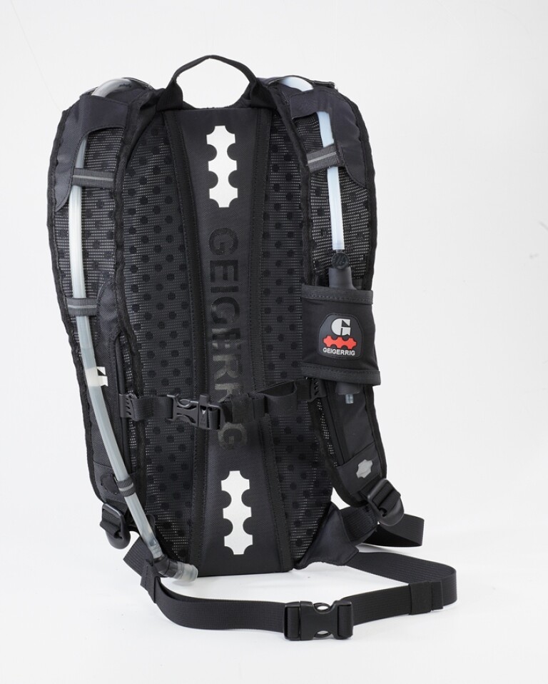 Geigerrig Guardian adds some armor to your hydration pack