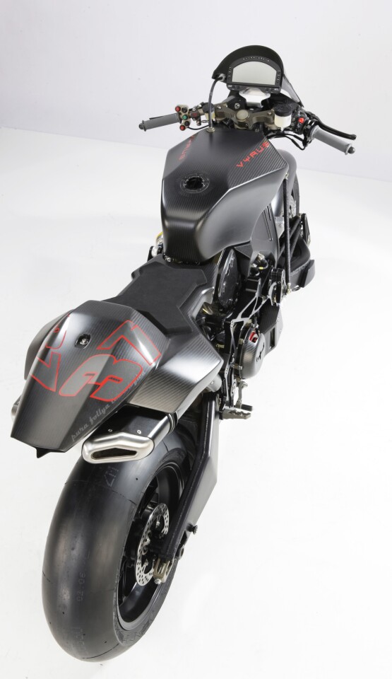 Image showcasing ducati supercharged bike - XJD