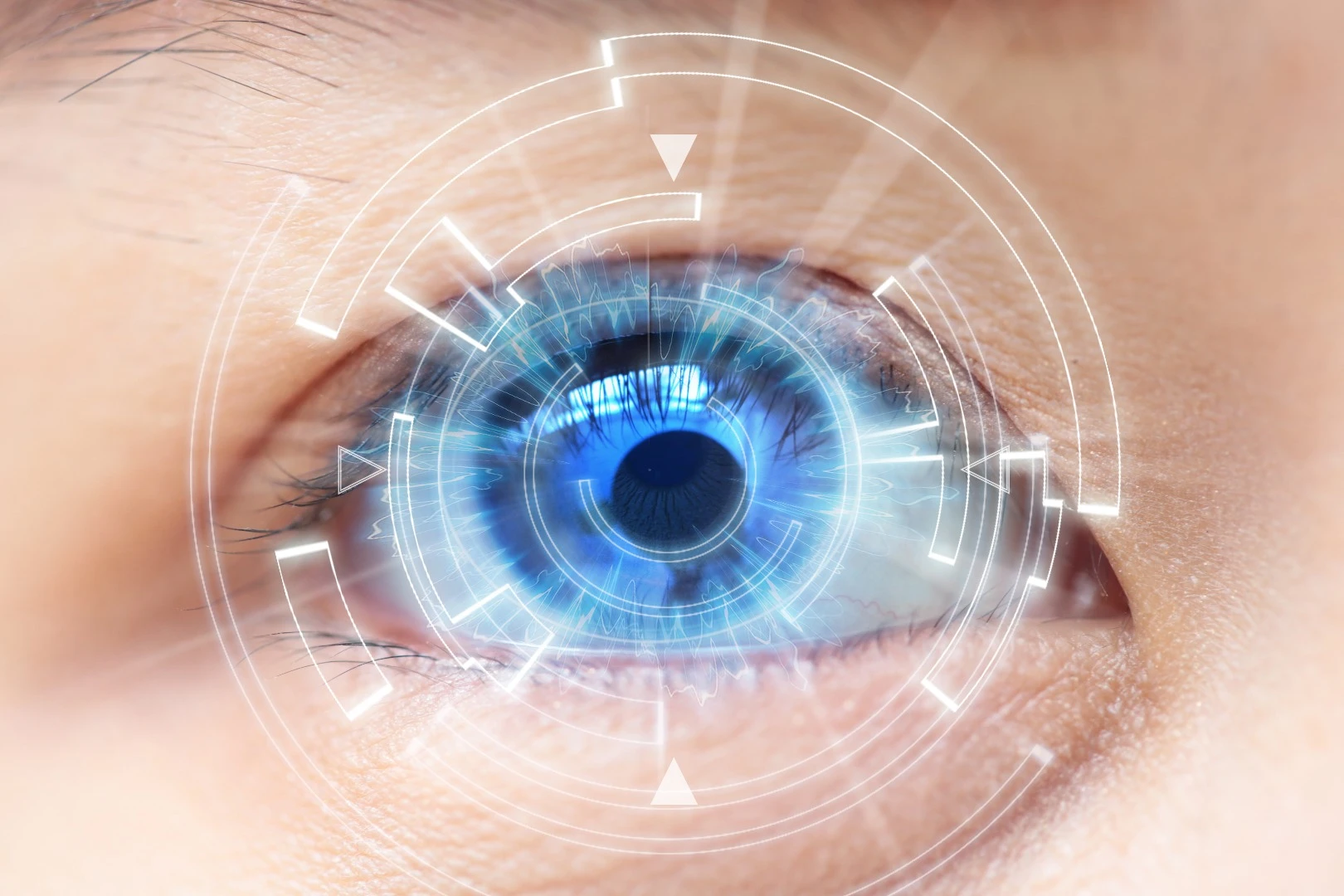 Sony has filed a patent for a contact lens that captures photos and videos with a blink of the eye