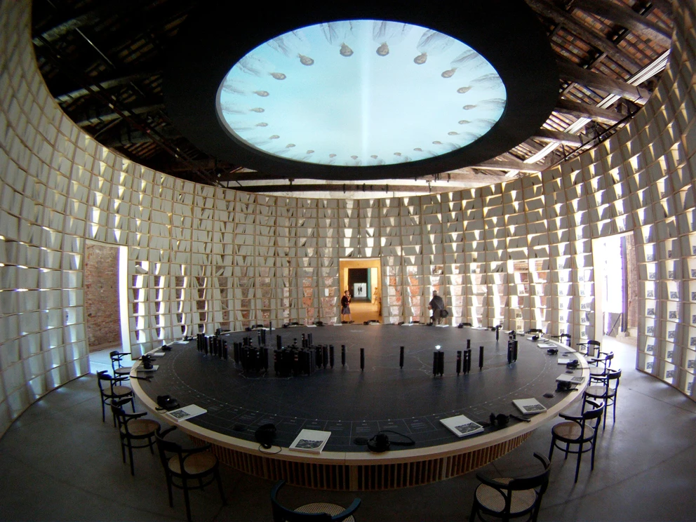 14th International Architecture Exhibition Venice (Photo: Edoardo Campanale)