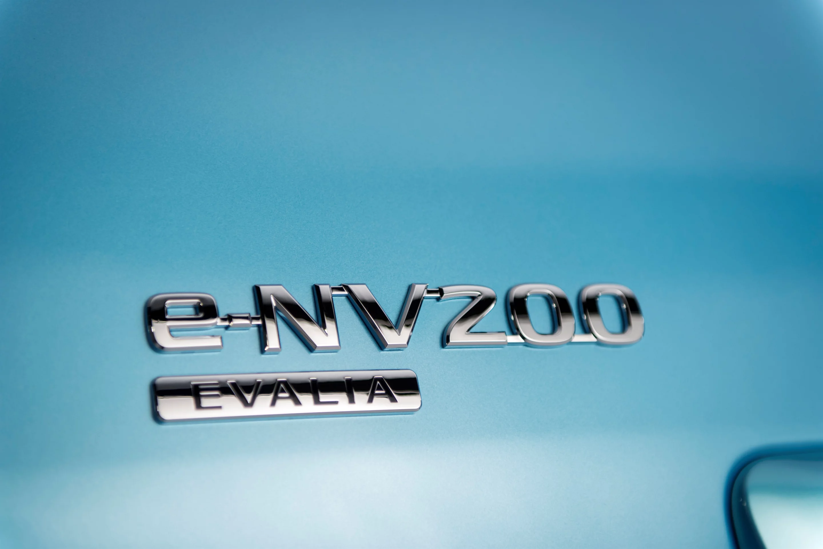 Nissan's e-NV200