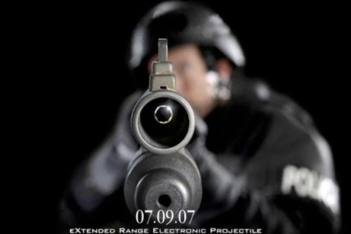 XREP utilizes a shotgun platform