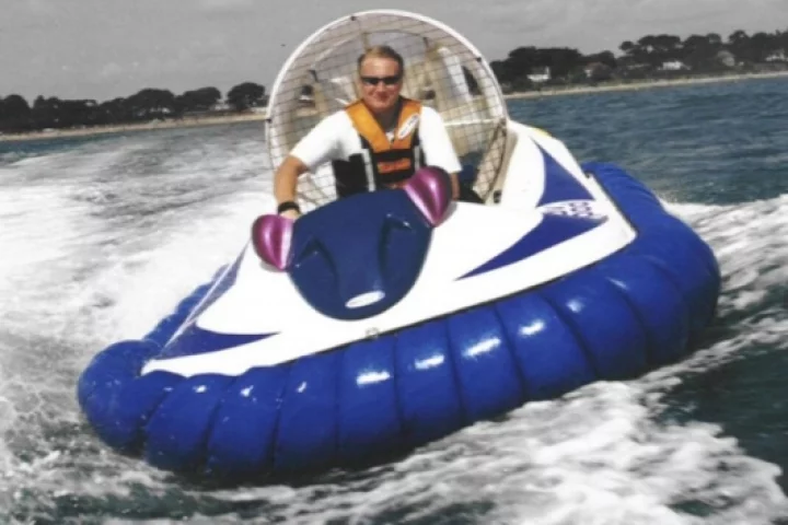 The Hov Pod.