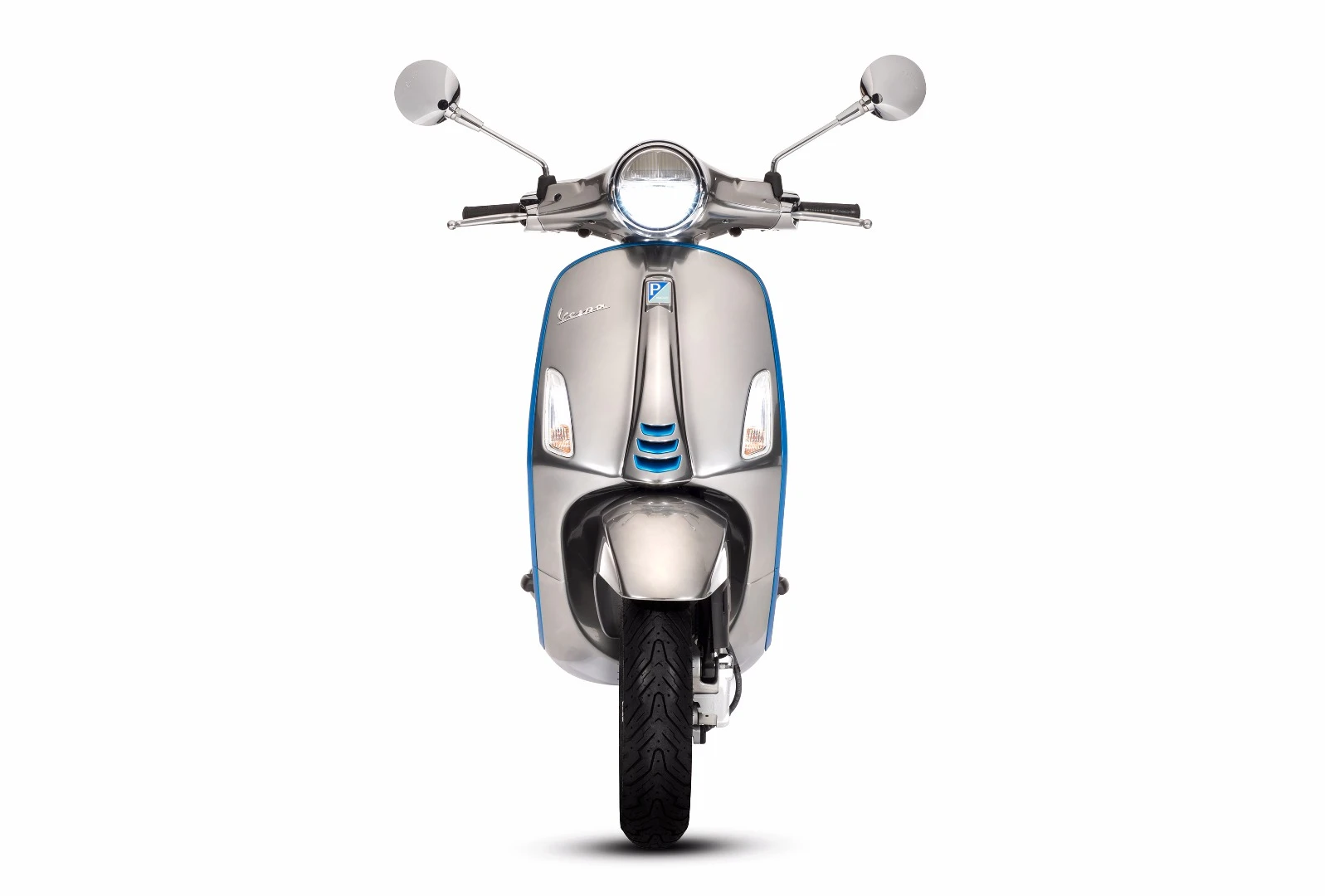 Vespas have been roaming streets around the world for more than 70 years