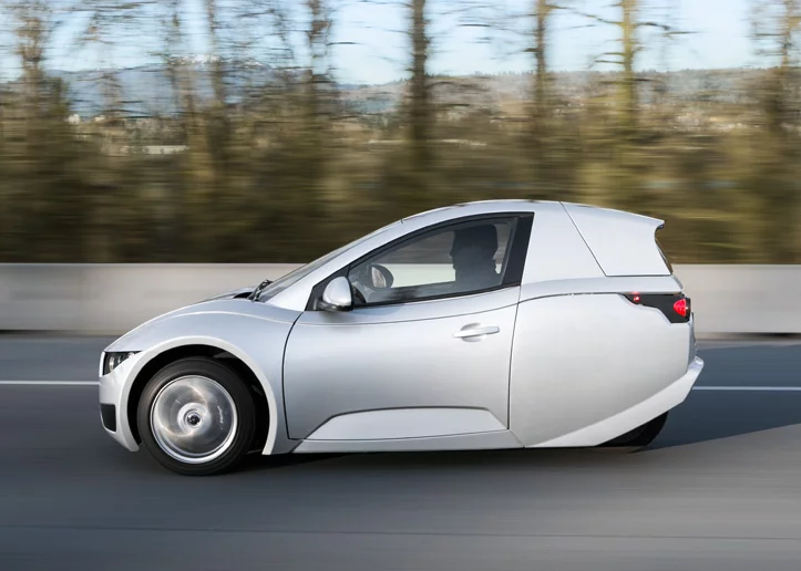 Electra Meccanica Solo: soon going into volume production