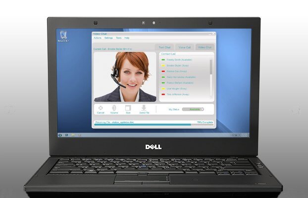 Above the 13.3 inch LED-backlit display is a light sensitive 2MP webcam and mic