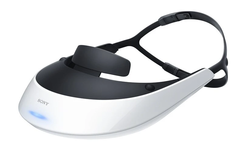 The HMZ-T2 Personal 3D Viewer unveiled at IFA is some 20 percent lighter than its predecessor