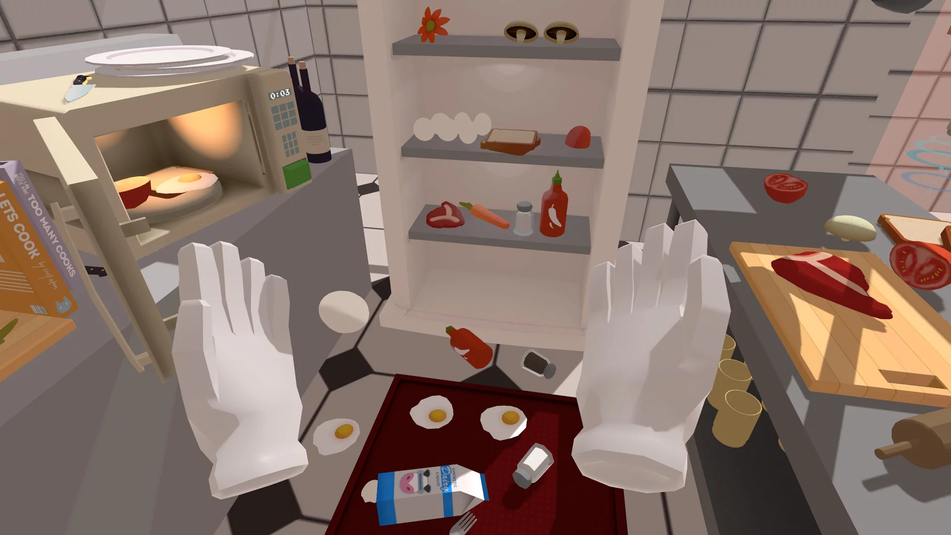 Job Simulator