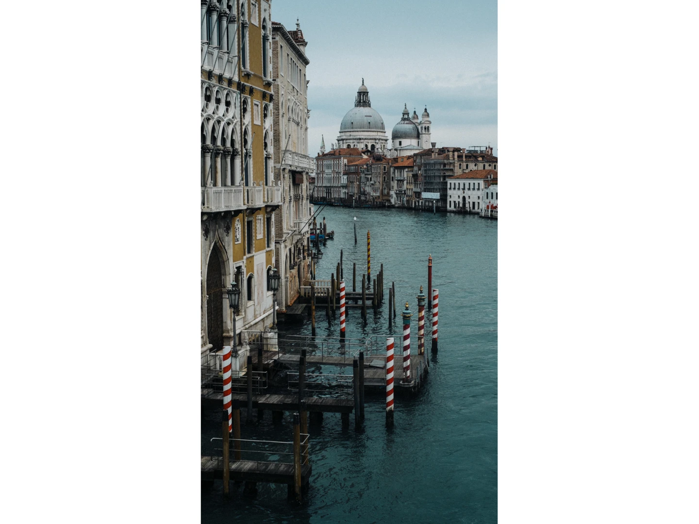Venice - shot with a DJI Phantom 4. (Credit: Dimitar Karanikolov / Behance CC BY-NC-ND 4.0)