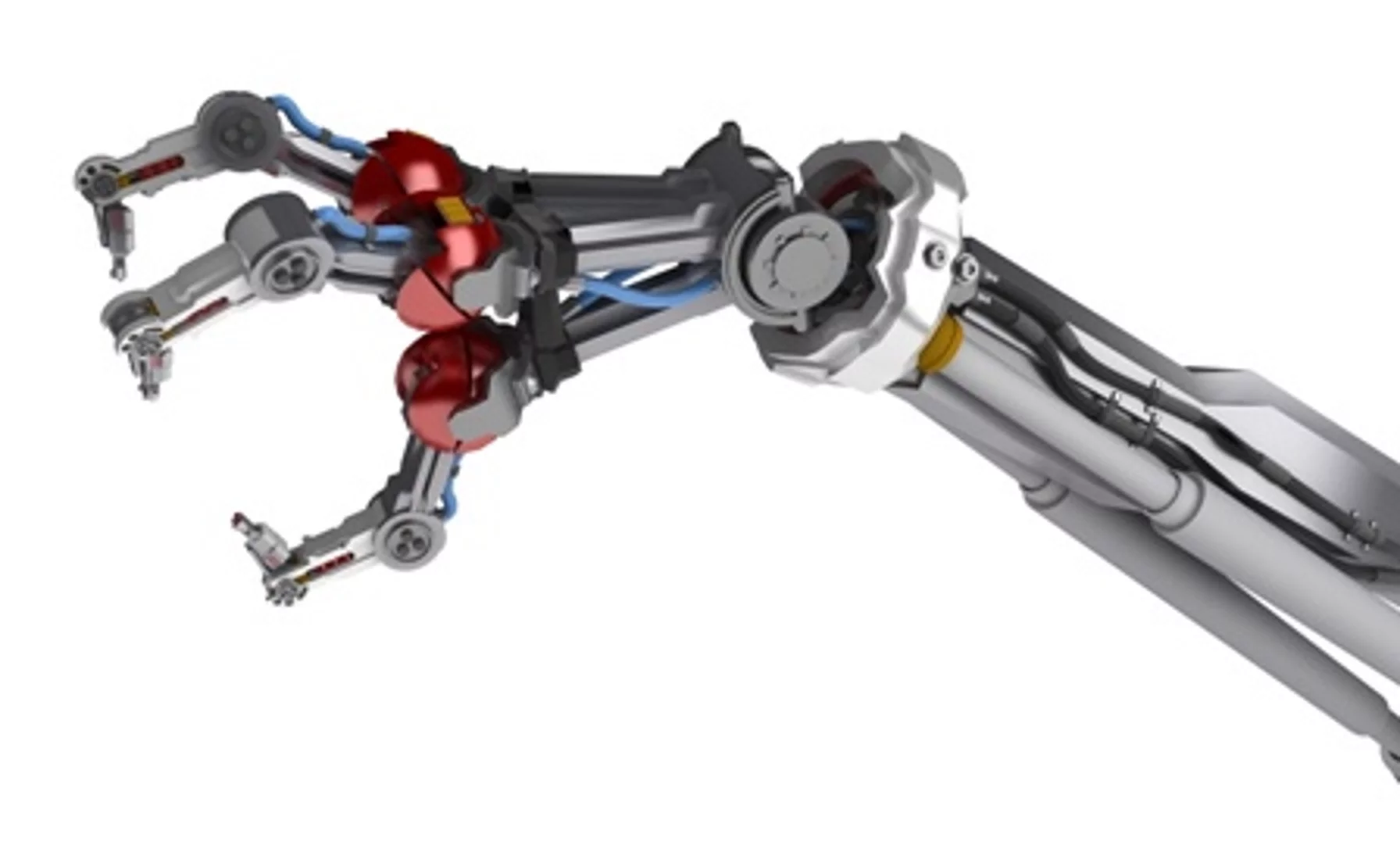 Changing how orders are given to robotic joints has the potential to cut energy usage