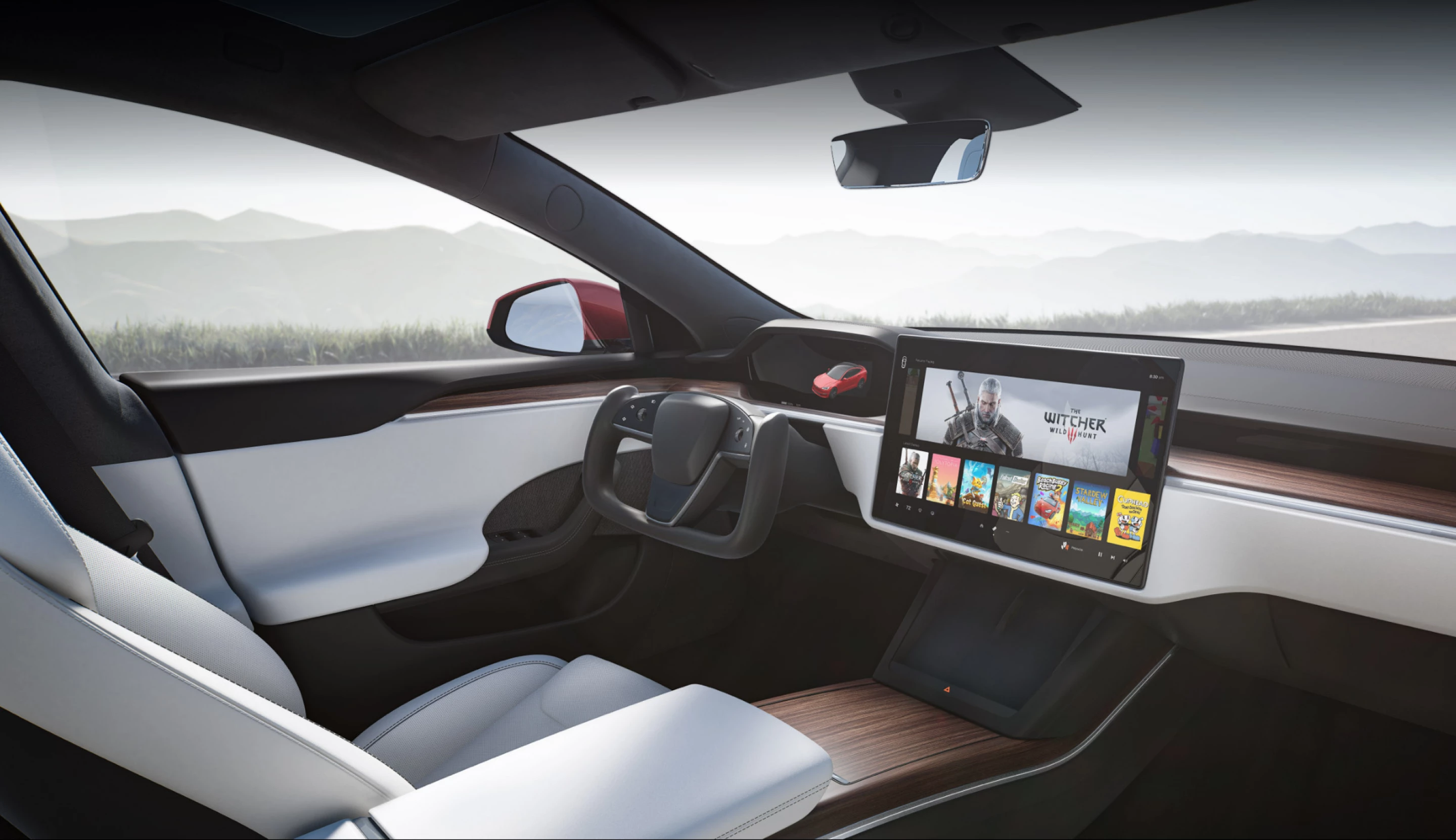 Tesla drops bombshell Model S upgrades, including the wild Plaid+