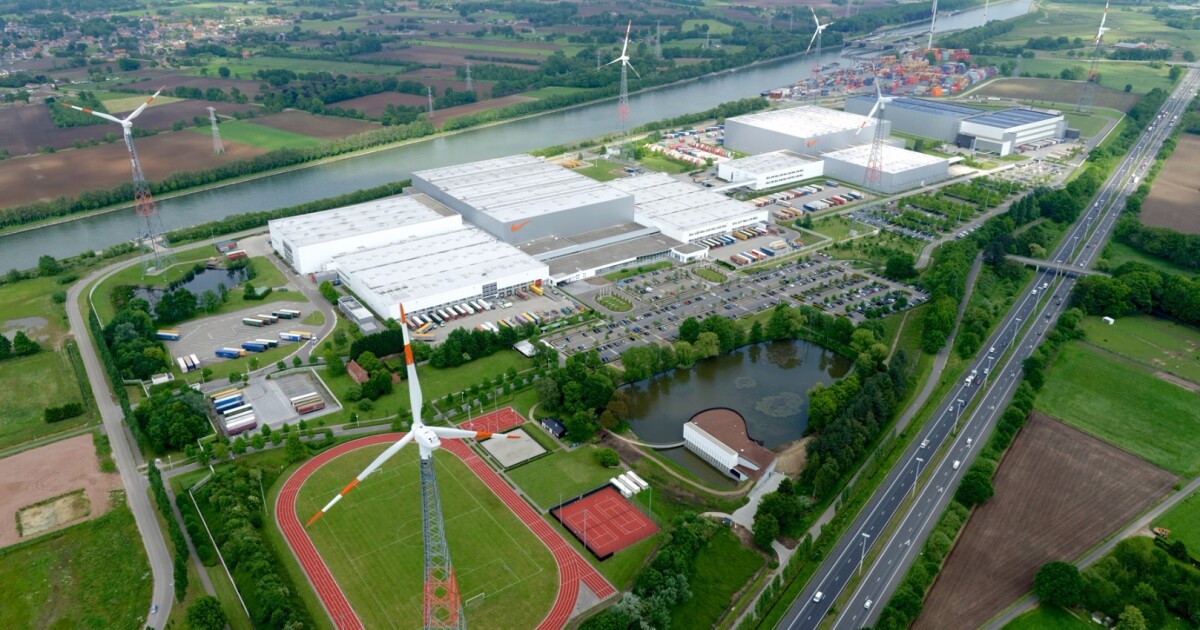 european nike retailers