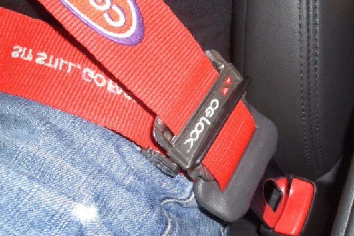 The CG-Lock