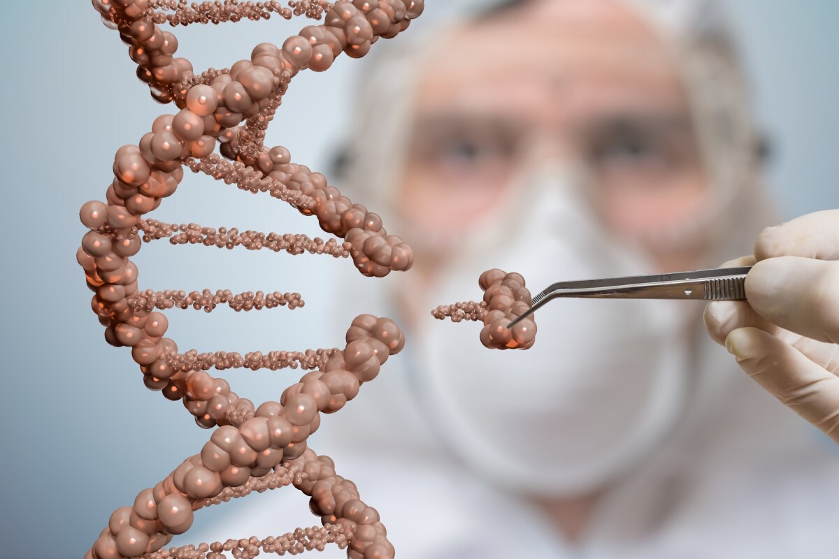 The CRISPR gene-editing system was one of the biggest scientific achievements of the decade