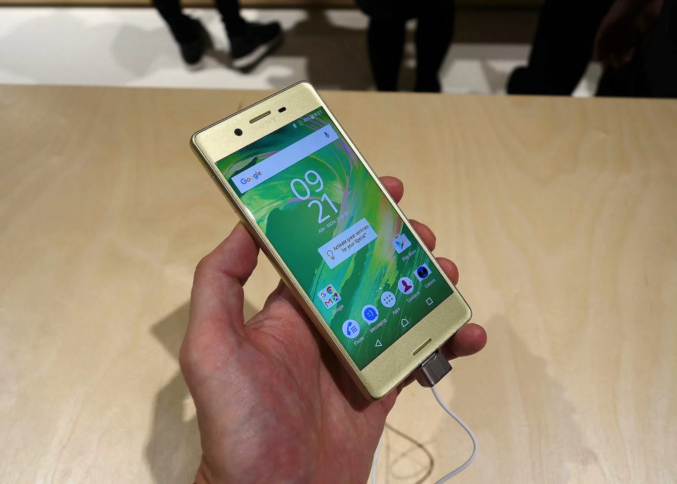 Sony says its new phone batteries should have a longer lifespan, and degrade less after subsequent charges