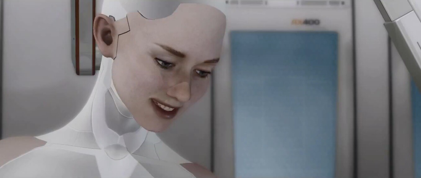 Sadly, Quantic Dream has been very clear that "KARA" is merely a video demonstration and not a game currently in progress